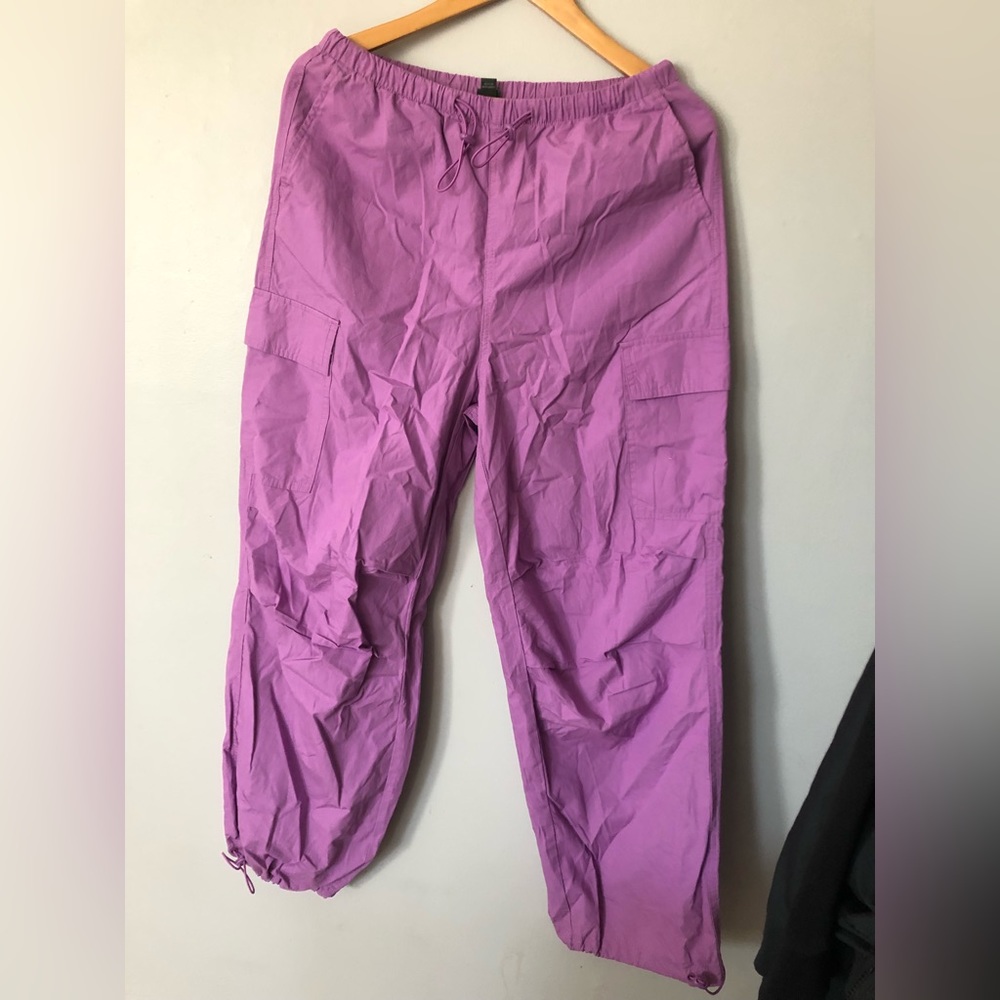 Wild Fable Pink Adjustable Pants 💕